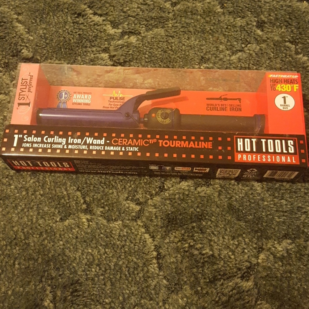 Hot Tools curling iron